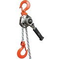 Elephant Lifting Products Lever Hoist, Yii25 Mini, 550 Lb Capacity, 10 Ft Lift YII-25-10